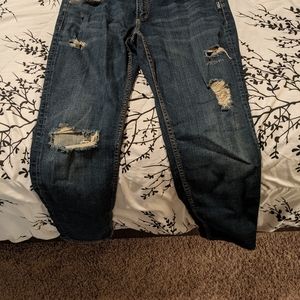 Silver jeans size 31x27